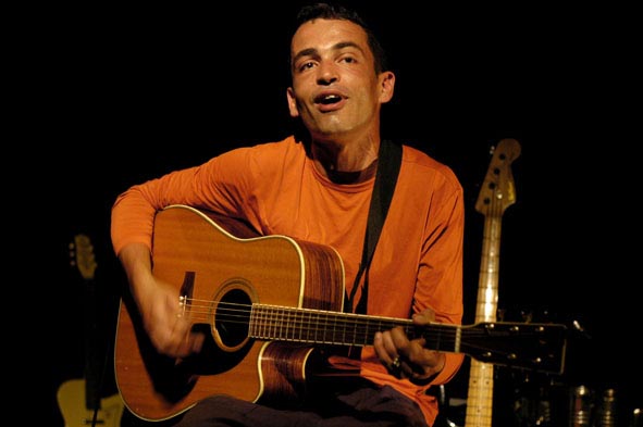 Marc Delmas sur "la cacugne"